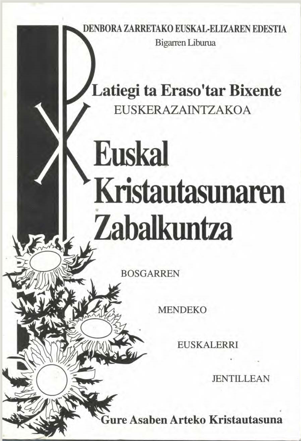 Euskal Kristautasunaren Zabalkuntza.Pdf