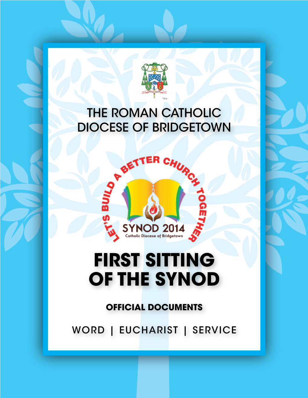 First Sitting of the Synod