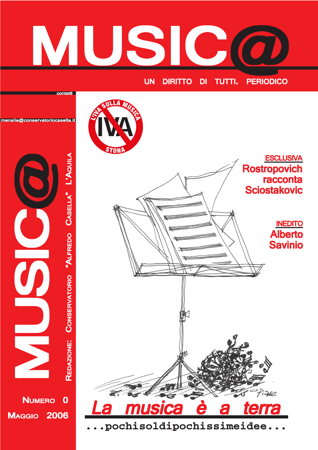 Musicmusicun Diritto Di Tutti@@Periodico Music @