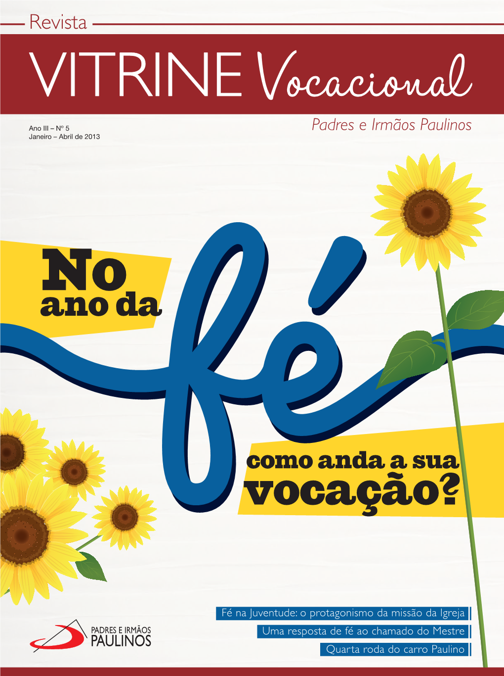 Vitrine Vocacional