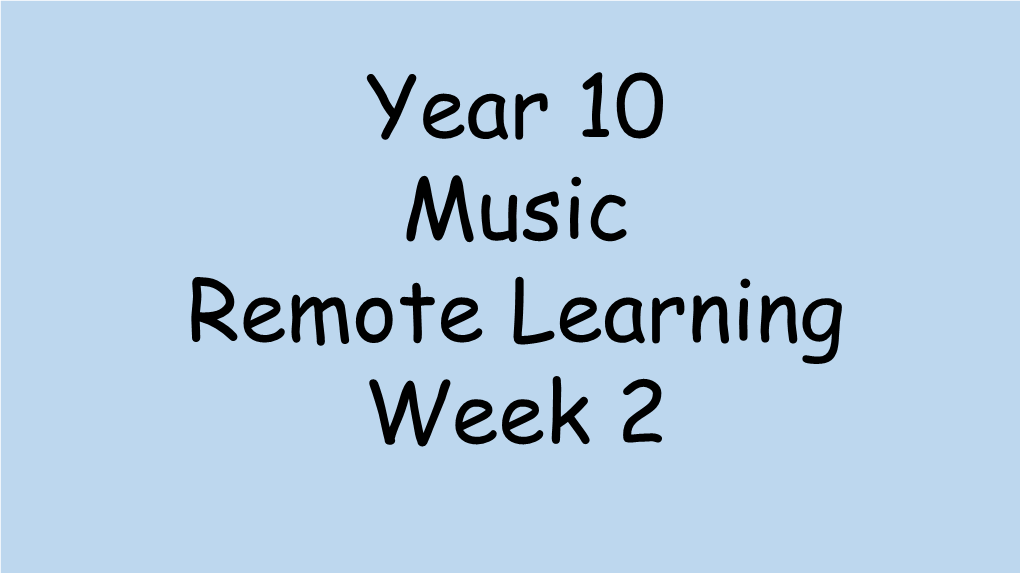 Music-Year-10-Week-2.Pdf