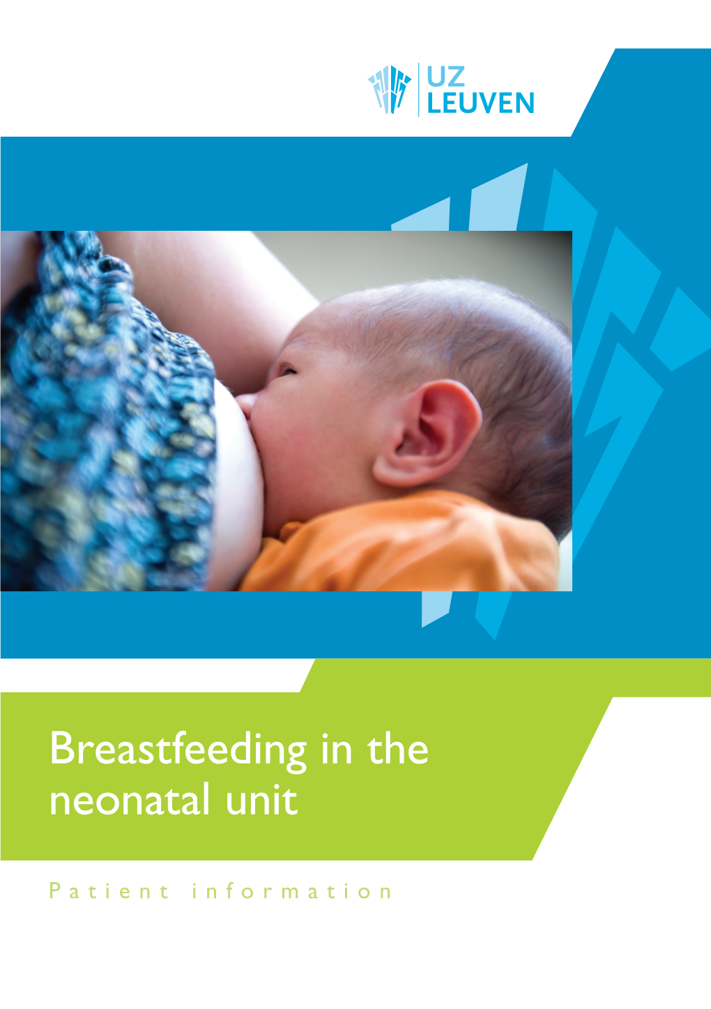 Breastfeeding in the Neonatal Unit DocsLib