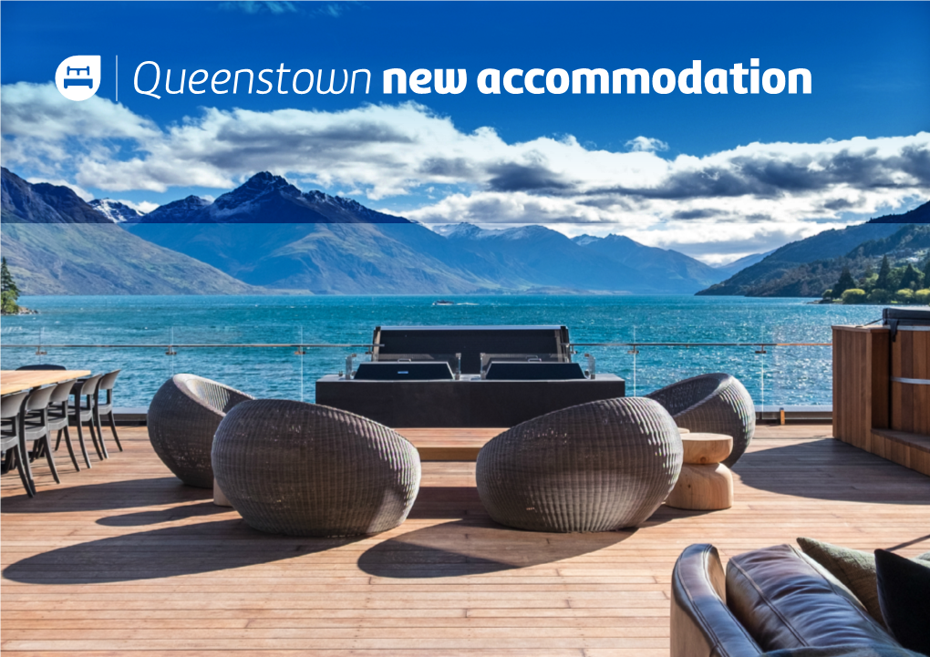 Queenstownnew Accommodation