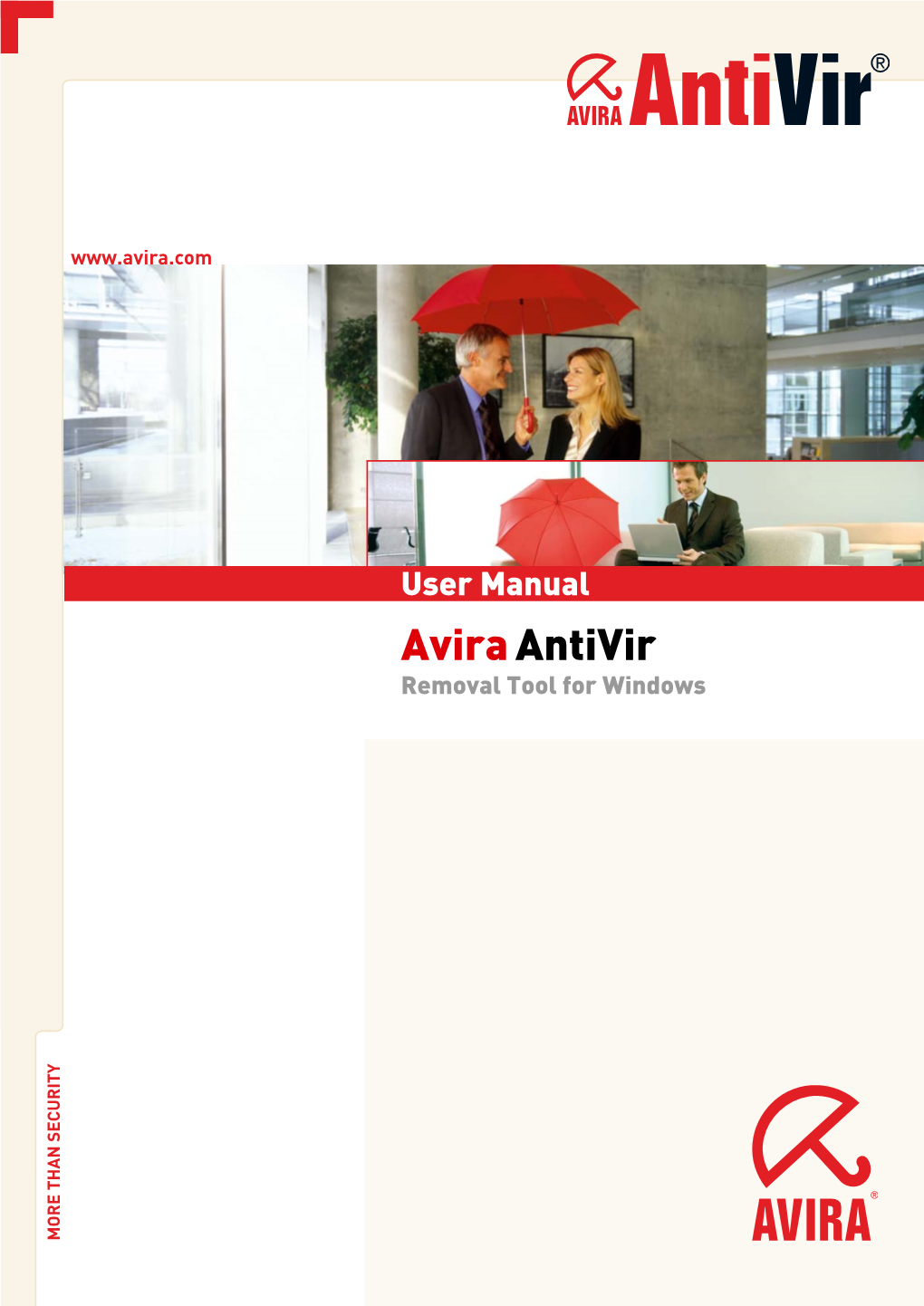 Avira Antivir Removal Tool for Windows