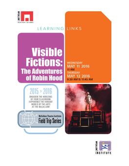 Visible Fictions Learning Link