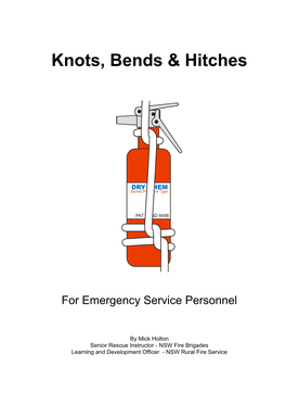Knots, Bends & Hitches