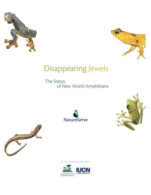 Disappearing Jewels