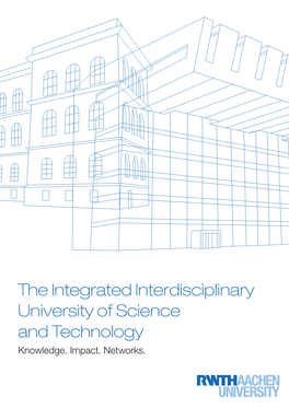 The Integrated Interdisciplinary University of Science and Technology Knowledge