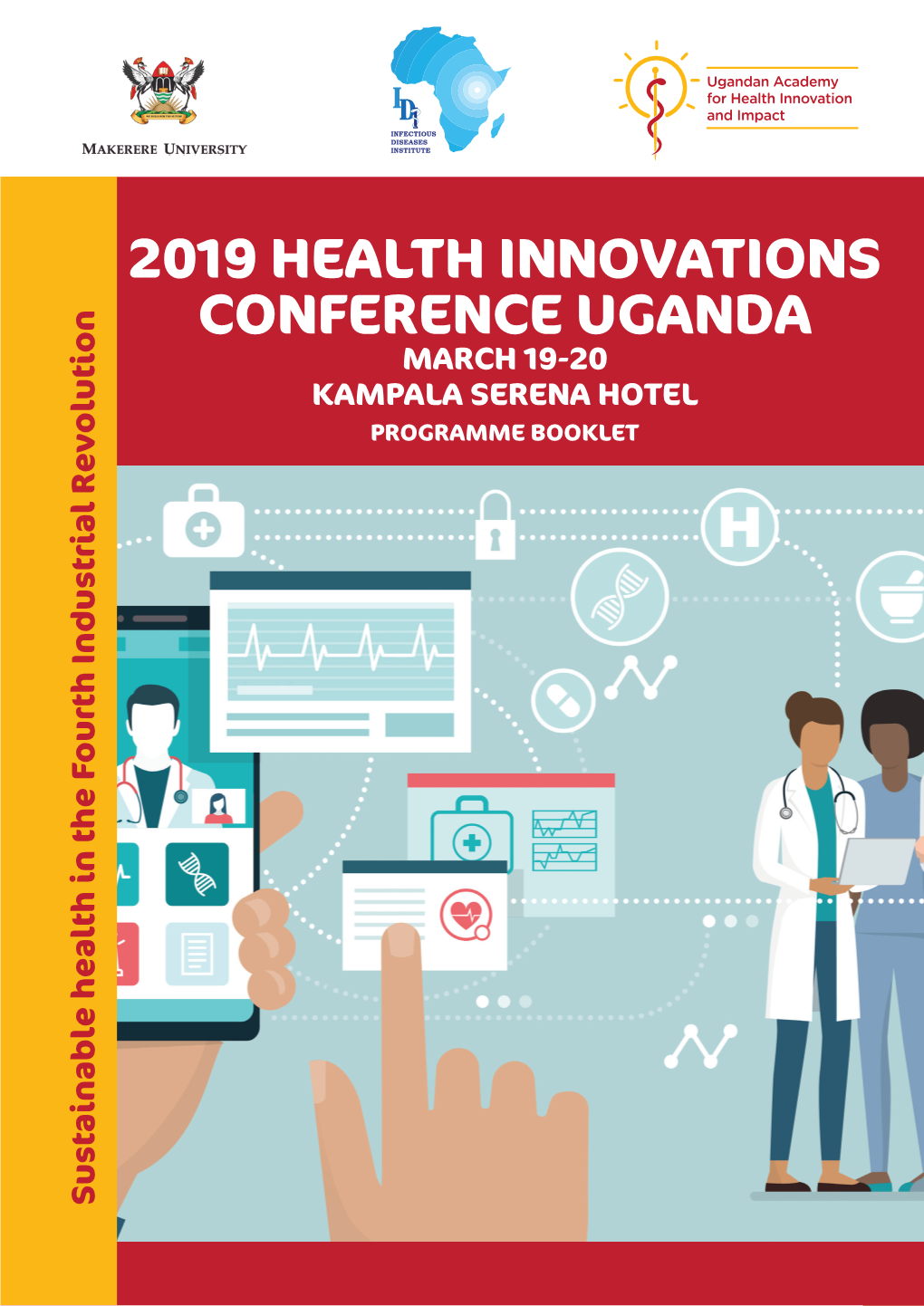 2019 Health Innovations Conference Uganda Programme Booklet