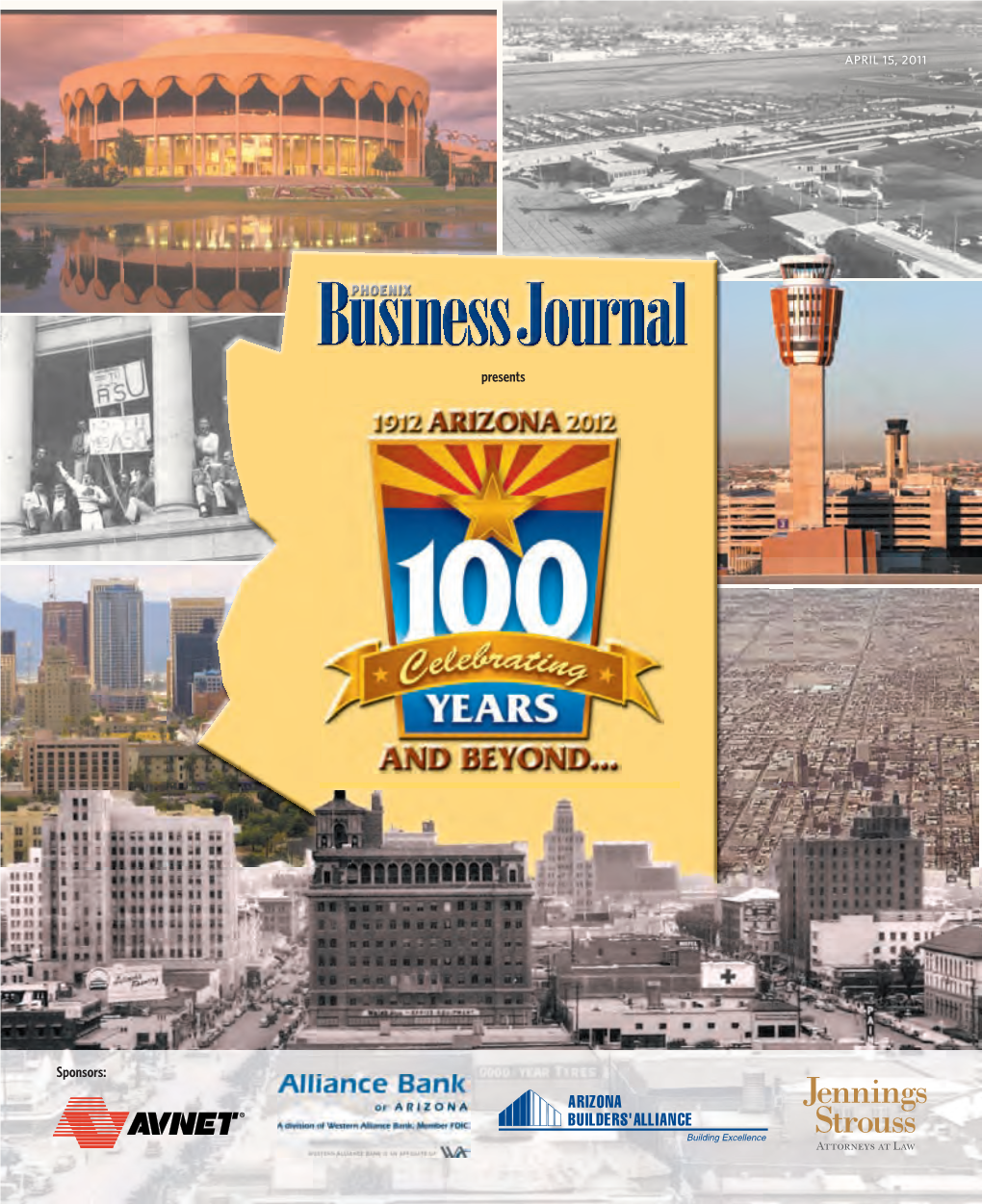 Phoenix Business Journal Centennial Edition