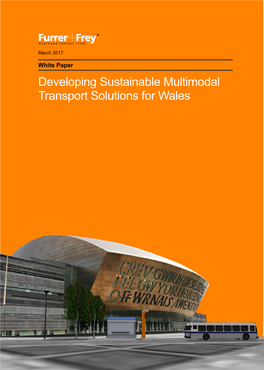 Transport Solutions for Wales (PDF, 6546