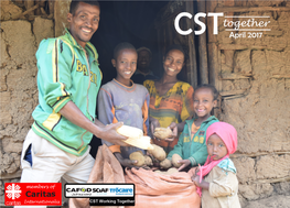 CAFOD, SCIAF and TROCAIRE Ethiopia Newsletter