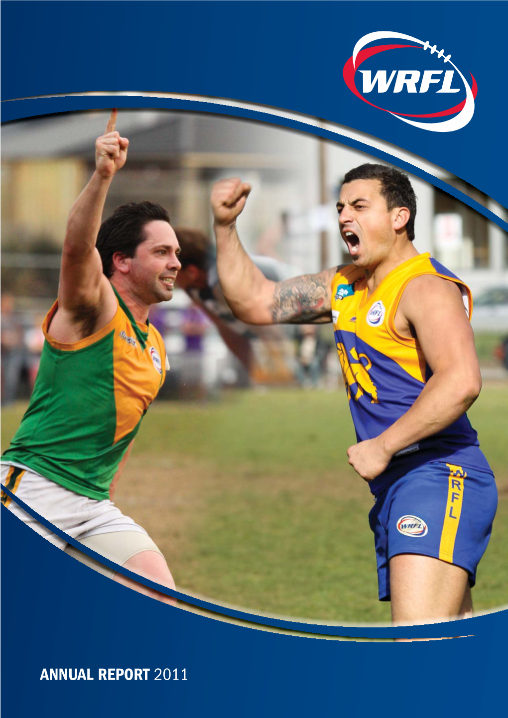 WRFL Annual Report 2011.Indd