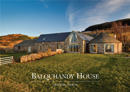 Balquhandy House