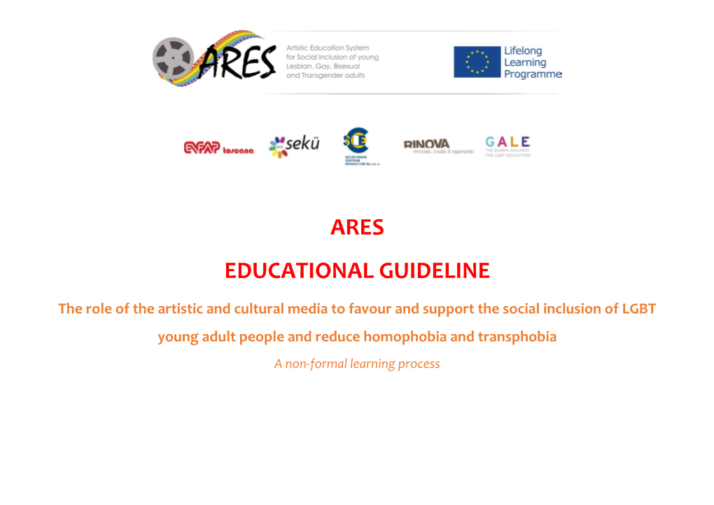 Ares Educational Guideline