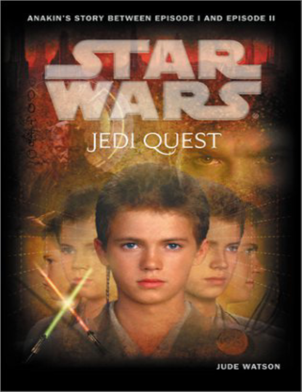 Star Wars: Jedi Quest