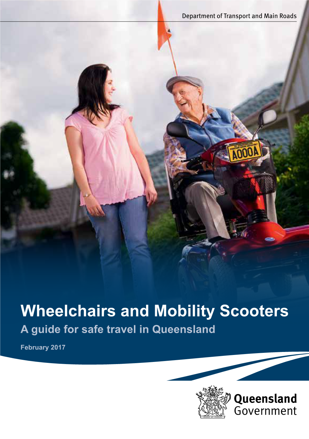 Wheelchairs and Mobility Scooters: a Guide for Safe Travel