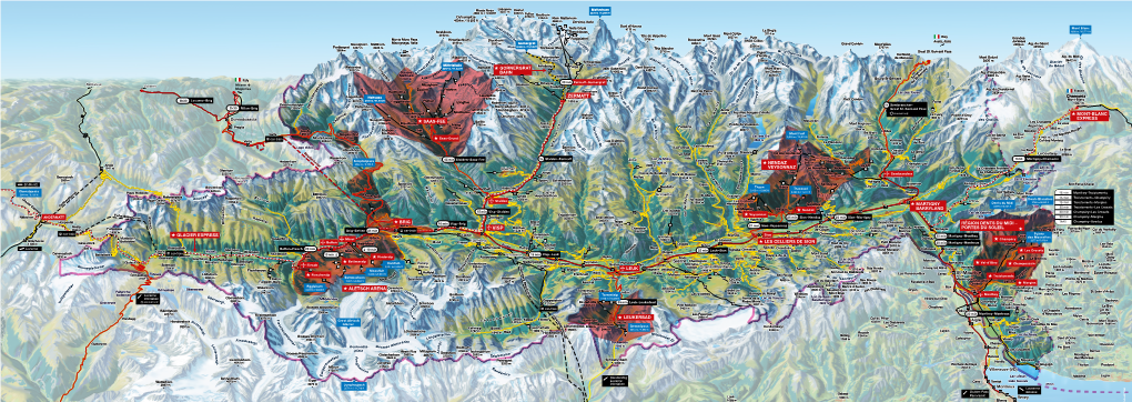 St-Maurice Sierre VISP