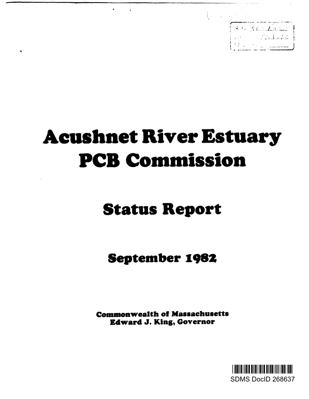 Acushnet River Estuary PCB Commission