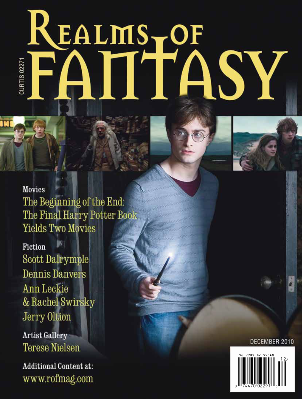 Realms of Fantasy Dec 2010