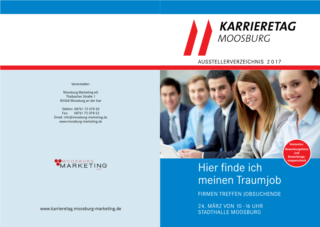 Finde Ich Meinen Traumjob FIRMEN TREFFEN JOBSUCHENDE 24