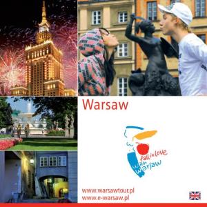 Fall in Love with Warsaw