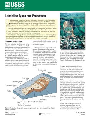 Types of Landslides.Indd