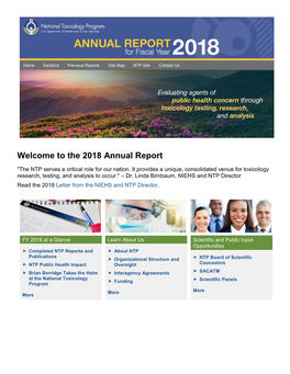 2018 Annual Report