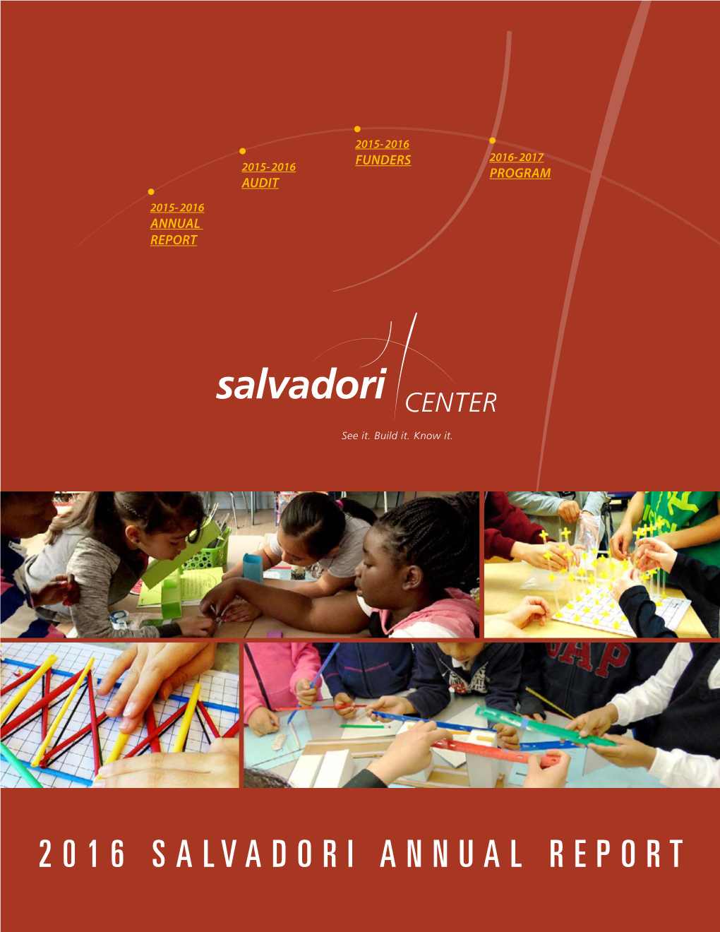 2016 Salvadori Annual Report