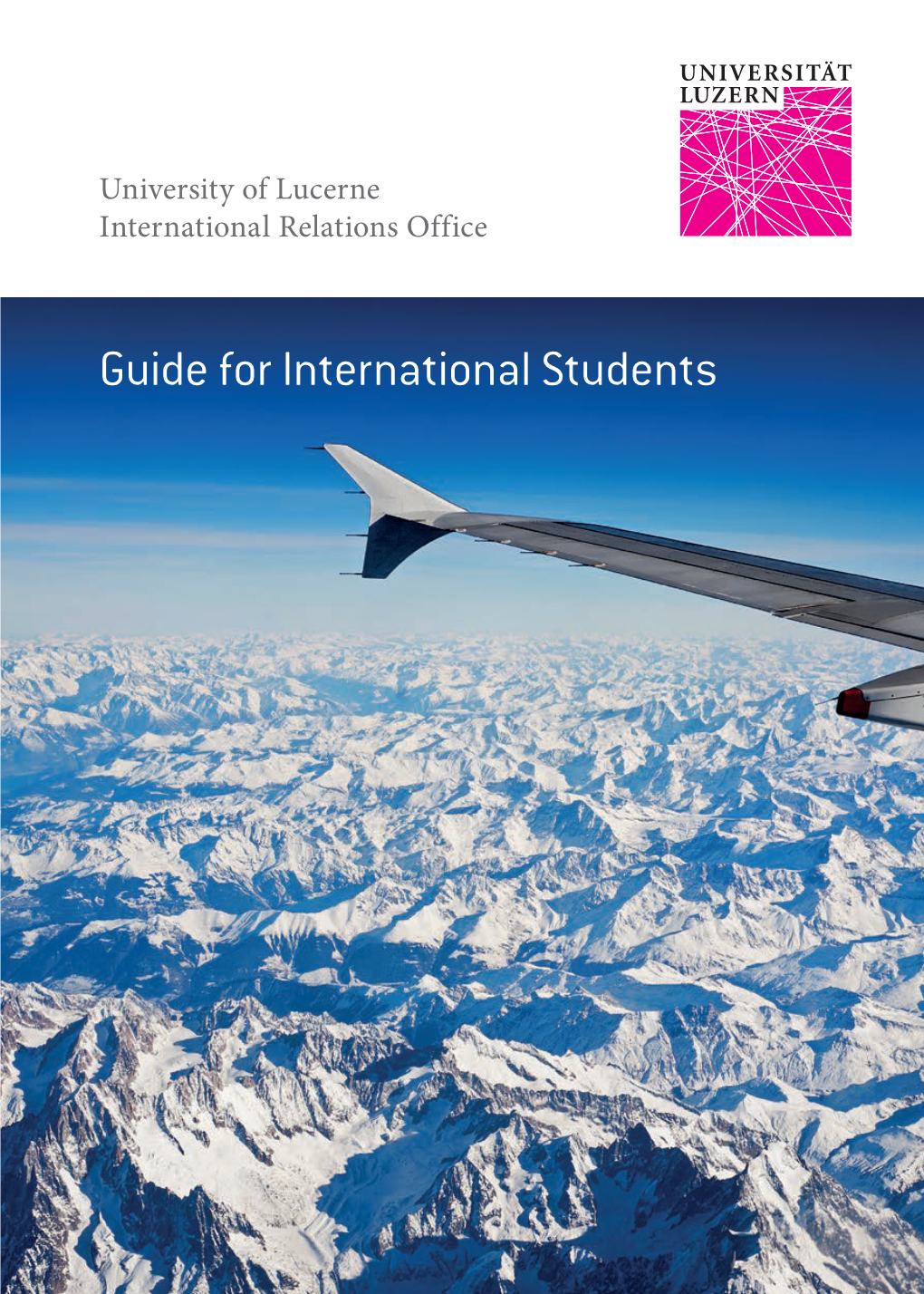 Guide for International Students