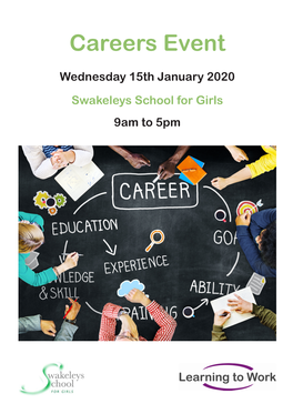Careers Event