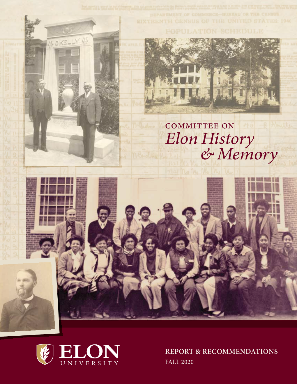 Elon History & Memory