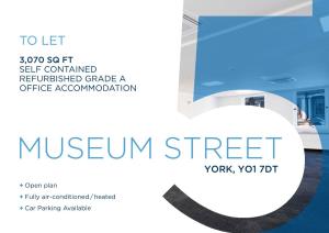 5 Museum Street York