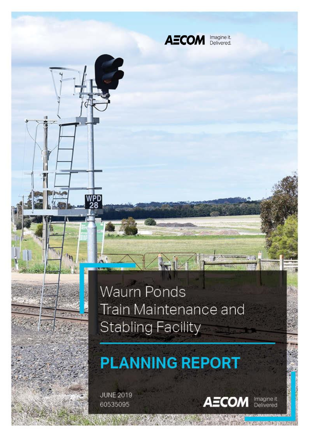 Waurn Ponds Train Maintenance and Stabling Facility