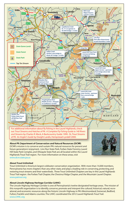 Trout Map Press