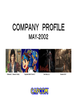 Company Profile