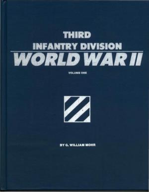 Third Division World War II Vol One.Pdf