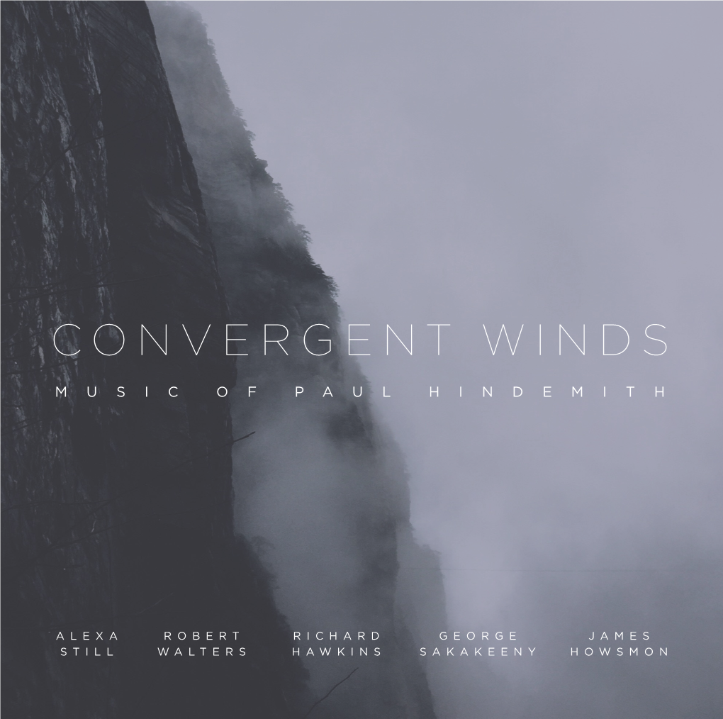 Convergent Winds