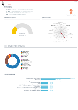 Download Kill Chain Report