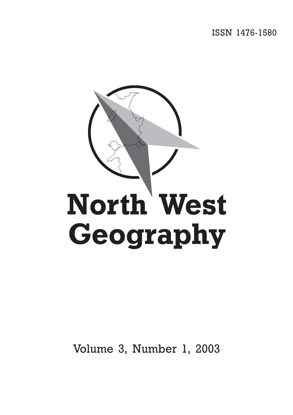 North West Geography