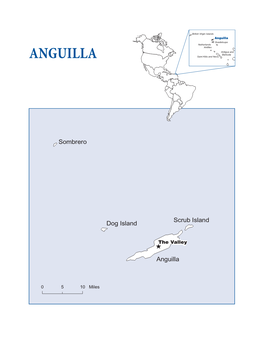 Anguilla Country Profile Health in the Americas 2007