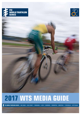 2017 Wts Media Guide