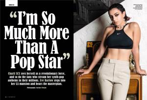 Charli XCX Sees Herself As a Revolutionary Force, and So Do The