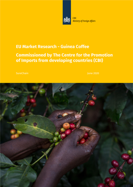 EU Market Research - Guinea Coffee