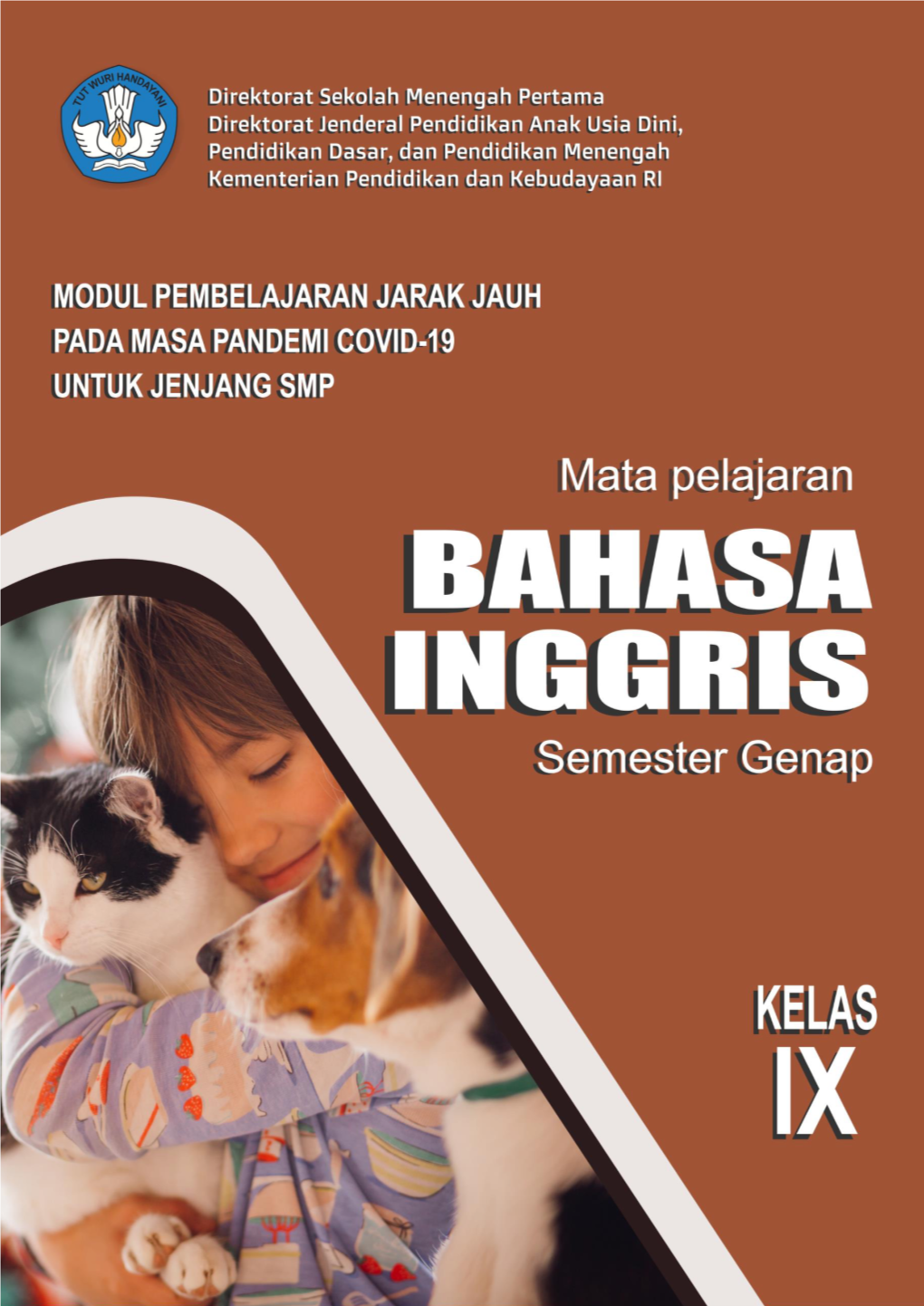 Bahasa Inggris Kelas Ix