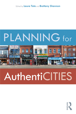 Planning for Authenticities