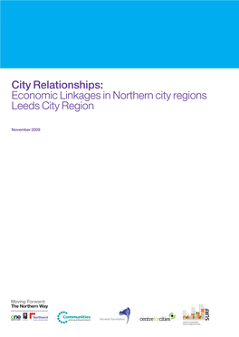 11811 Leeds City Region V Report:V