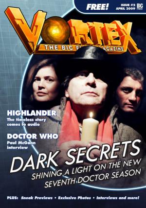 Shining a Light on the New Seventh Doctor Season