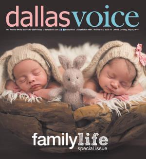 Download Dallas Voice PDF to My Hard Drive