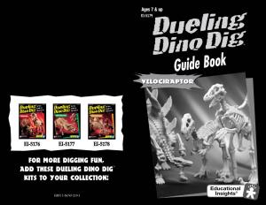 Velociraptor Guide